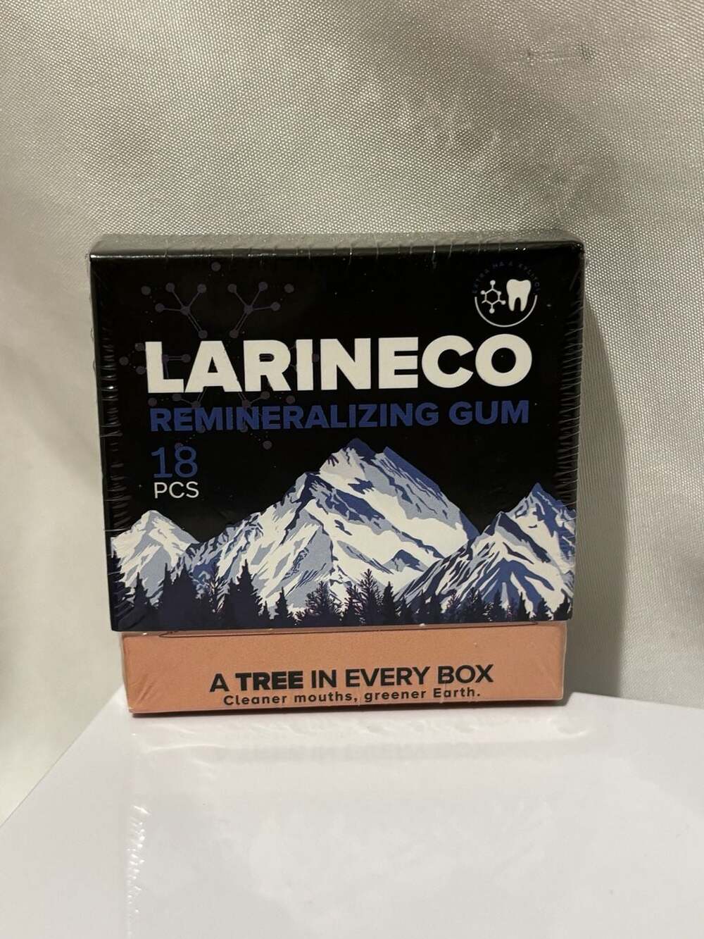 Larineco Remineralizing Gum 18 Pcs